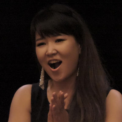 Sora Kwuon,Soprano - Corea